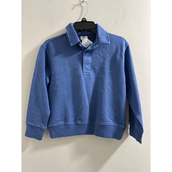 Crewcuts‎ boys polo long sleeve sweater size XL 12-14 - Picture 1 of 4